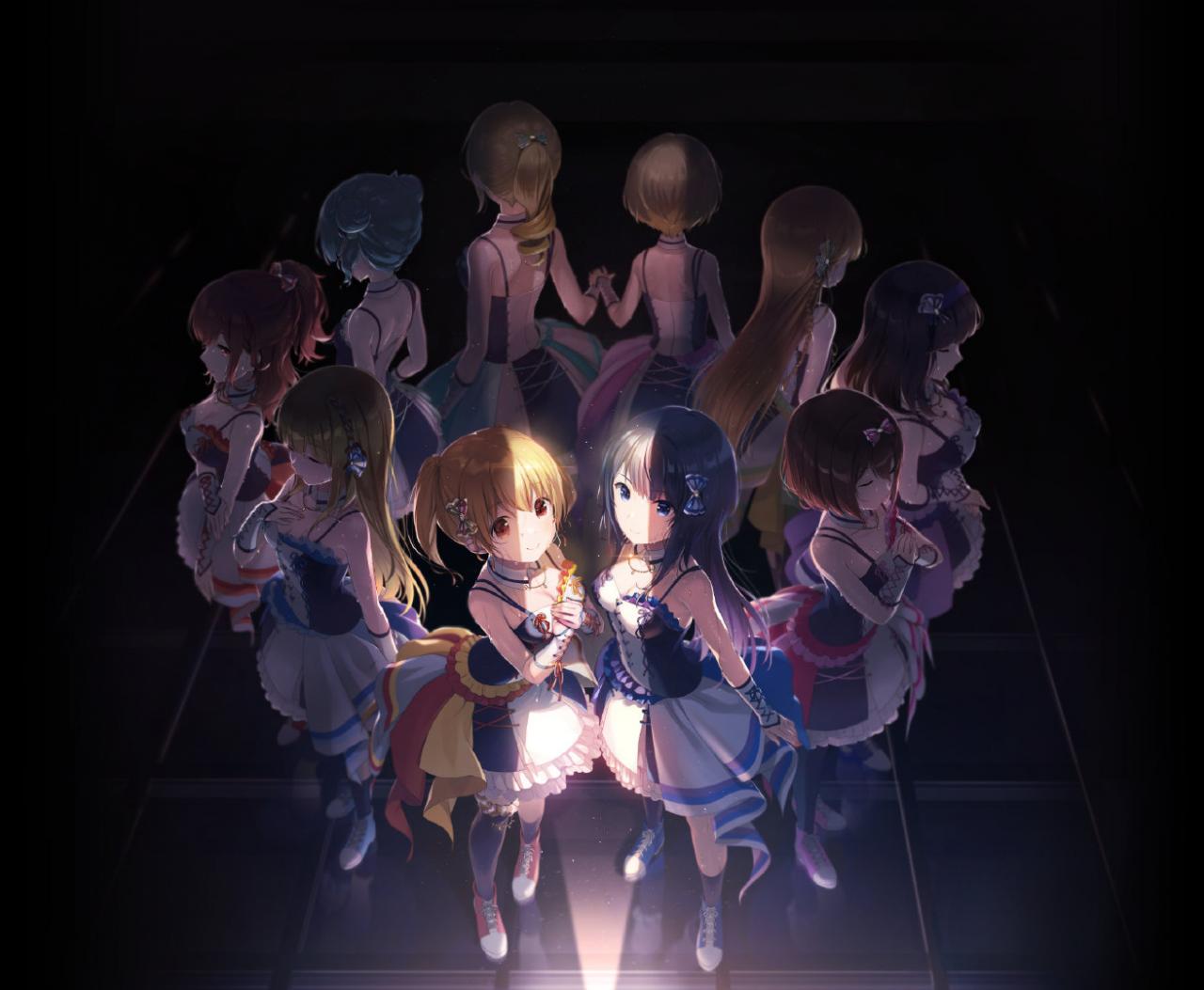 【动画化】偶像企划《IDOLY PRIDE》TV动画化决定