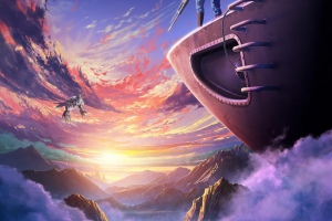 《空挺Dragons》PV2公开 2020年一月播出