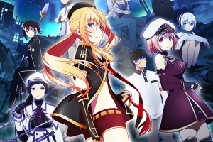 《战×恋》正式PV公开 2019年十月播出