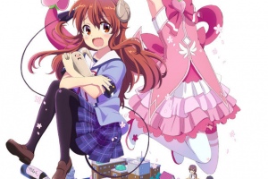 萌系魔王与魔法少女《街角魔族》PV公开 2019年七月播出