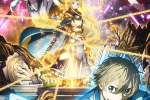 年番确认!《刀剑神域》第三季 Alicization篇 PV2公开 2018年十月播出
