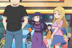 《高分少女》13-15话 PV公开 2019年3月20日发售